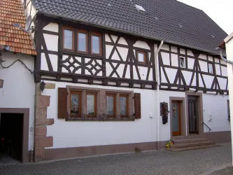 Affensteiner Hof (© Tourist Infomration Wachenheim)