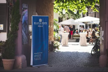 Winzerhof (© Weingut Blaul&Sohn GbR)