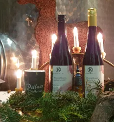 Unsere Winzerglühweine