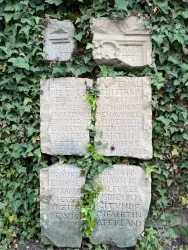 Freilichmuseum Grabstein (© Bernard)