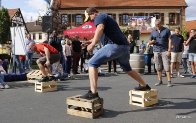 Kistenlauf