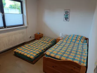 2. Schlafzimmer, Kinderzimmer