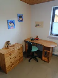 2. Schlafzimmer, Kinderzimmer