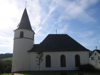 Kirche Eckersweiler (© VG Baumholder)