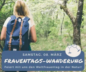 Frauentagswanderung Heimbach