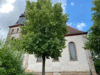Protestantische Kirche Wattenheim