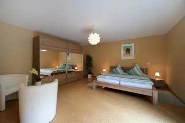 Schlafzimmer Bild1 (© Klaus Landry 2020)