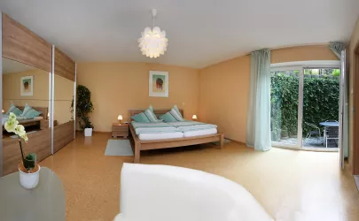 Schlafzimmer Bild 2 (© Klaus Landry 2020)