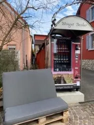 Weinautomat Weingut Bescher