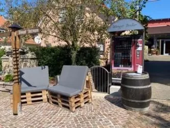 Weinautomat Weingut Bescher