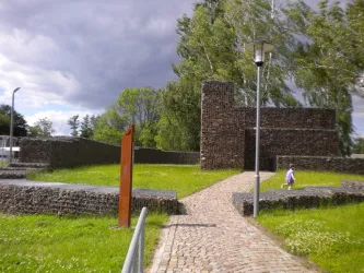 Dieburg Alsenborn (© Archiv VG Enkenbach-Alsenborn)