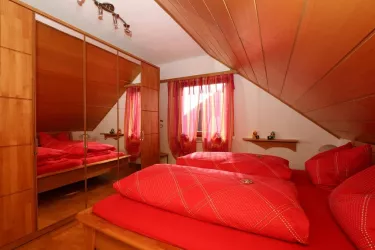 Ferienwohnung Anja: Schlafzimmer (© Archiv Leistungsträger)