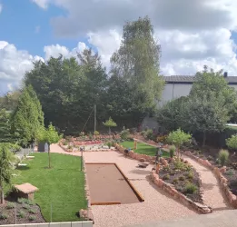 Der Garten