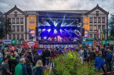 Schlabbeflickerfest