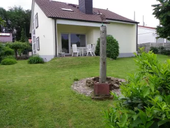 Haus Lorson: Haus von hinten (2) (© Archiv: Haus Lorson)
