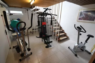 Haus Lorson: Fitnessraum (© Archiv: Haus Lorson)