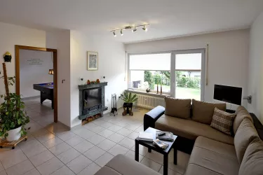 Haus Lorson: Wohnzimmer (© Archiv: Haus Lorson)