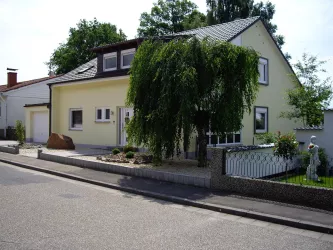 Haus Lorson: Haus von vorne (© Archiv: Haus Lorson)