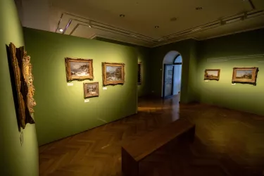 Heinrich-Bürkel-Galerie (3) (© Pfalz.Touristik e.V.)