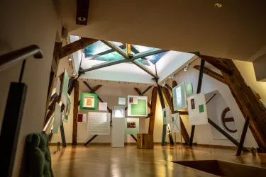 Forum Alte Post (Ausstellung) (© Pfalz.Touristik e.V.)