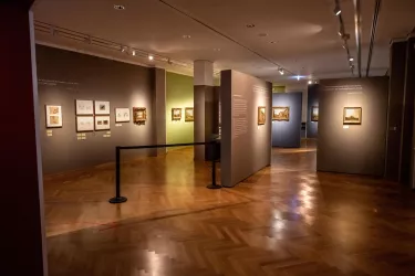 Heinrich-Bürkel-Galerie (4) (© Pfalz.Touristik e.V.)