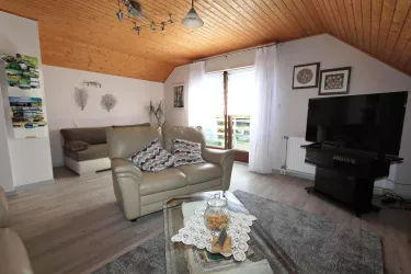 Ferienwohnung Wick - Fernseheck (© Archiv: Ferienwohnung Wick)