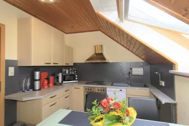 Ferienwohnung Wick - Küche (© Archiv: Ferienwohnung Wick)