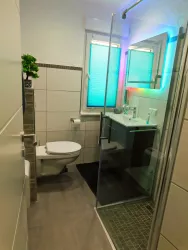 PS-Erlehof Badezimmer