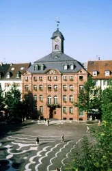AltesRathaus (© Archiv Stadt Pirmasens)