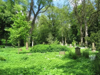Skulpturenpark_Alter Friedhof_ Dunja Maurer 2