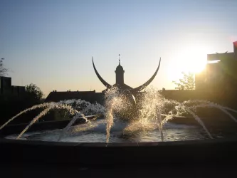 M-Heller-Schlossbrunnen 1