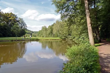 Eisweiher (© Fotogtraf Buchholz)