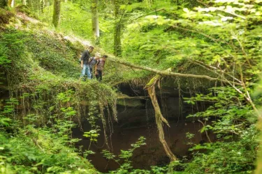 Hexenklamm (© Stadtmarketing Pirmasens/ Harald Kröher)