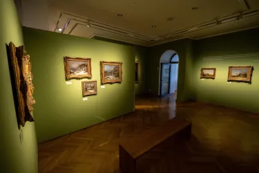 Heinrich Bürkel-Galerie (3) (© Pfalz.Touristik e.V.)