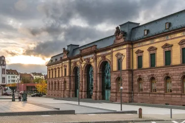 Pfalz-Touristik-2020-144-Pirmasens-Forum Alte Post (© Pfalz.Touristik e.V.)
