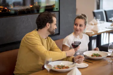 Pfälzerwald-Genusswochen, Ferienbahnhof Reichenbac (© Landhotel Weihermühle)