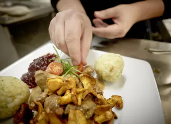 Pfälzerwald-Genussochen Weihermühle