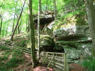Teufelsfelsen 2