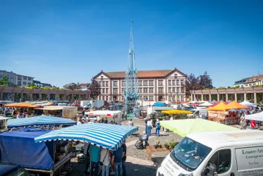 Dt.-franz. Wochenmarkt 3