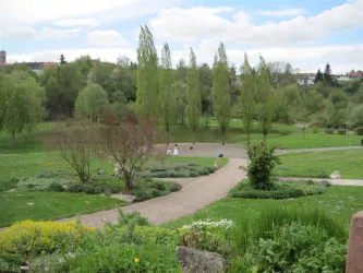 Strecktalpark (© Archive Stadt Pirmasens)
