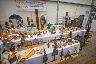 Novembermarkt in Pirmasens