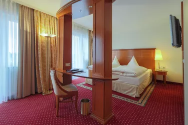 Junior-Suite (© Archiv: Hotel Kunz)