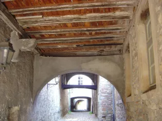 Freinsheim - Stadtmauer Bild 5 (© Urlaubsregion Freinsheim)