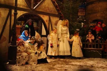 W-Markt (© Verkehrsverein Freinsheim)