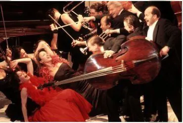 Schellack Orchester (© Hartmut Frien)