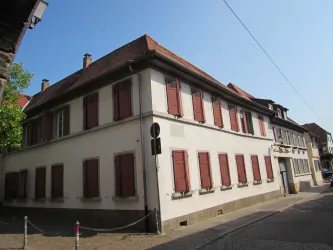 Sinsheimer Haus Bild 3 (© Urlaubsregion Freinsheim)
