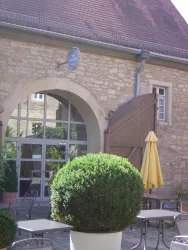 Von-Busch-Hof (© Urlaubsregion Freinsheim)