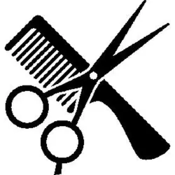 Friseur (© Cleanpng)