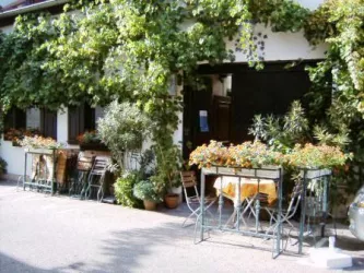 Außenansicht (© Weinstube St. Martin)