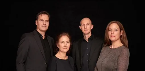 Isabelle van Keulen Ensemble (© Jochen-Rolfes)
